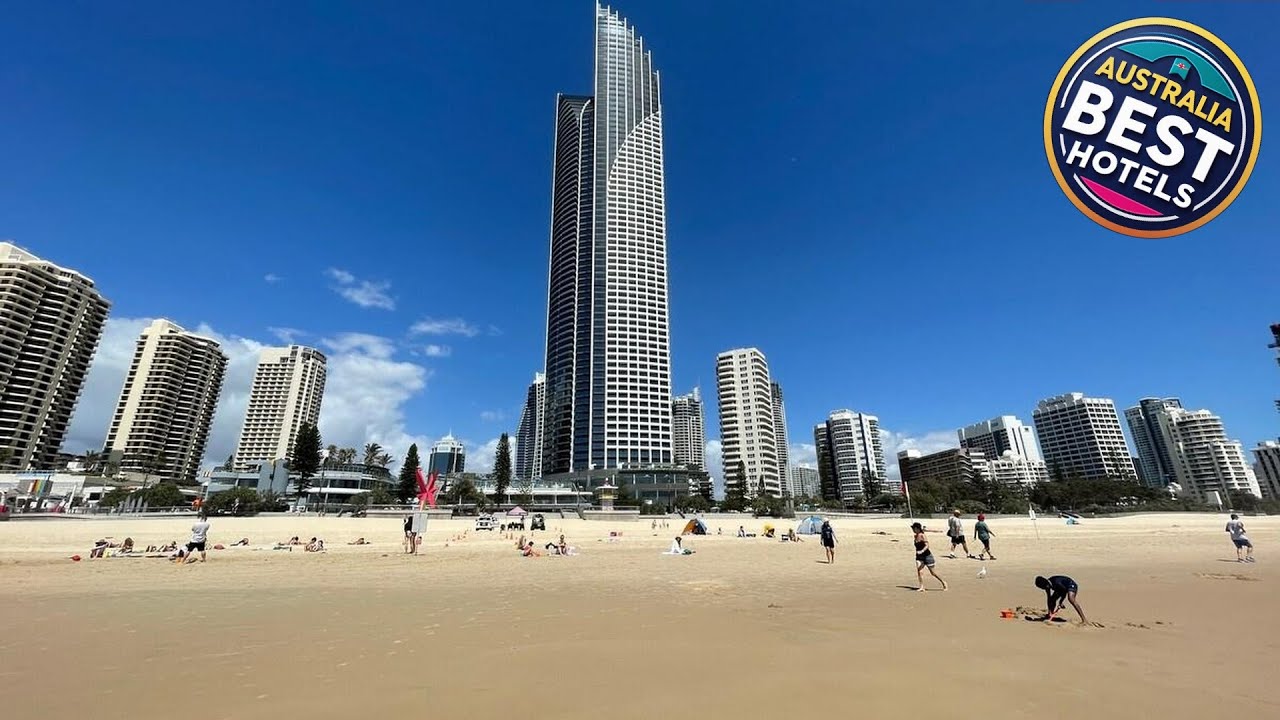 Beachfront Luxury in Soul Surfers Paradise 9th | Gold Coast, Australia | Hotel Review 🏨