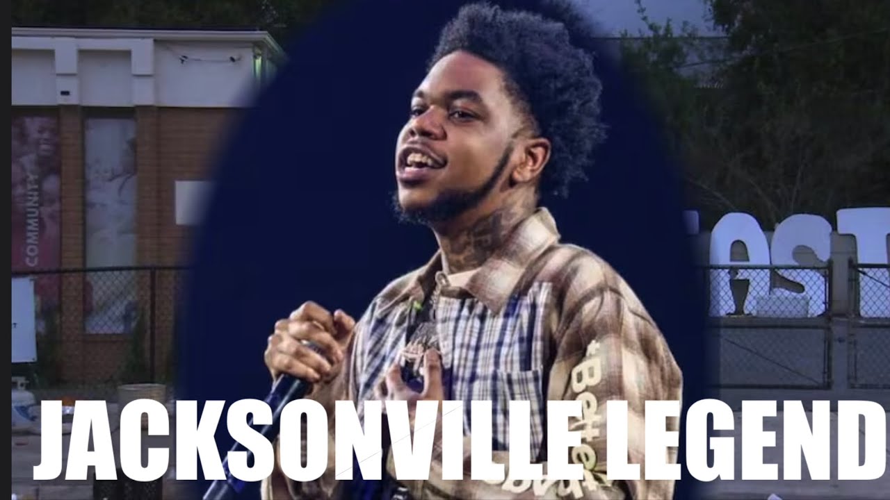 LIL POPPA MEMORIAL IN JACKSONVILLE WAS SHOT UP‼️4 PEOPLE WAS WAS SHOT🙏