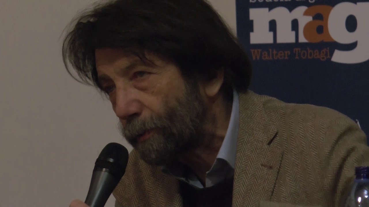 L'(im)potenza della politica, incontro con Massimo Cacciari