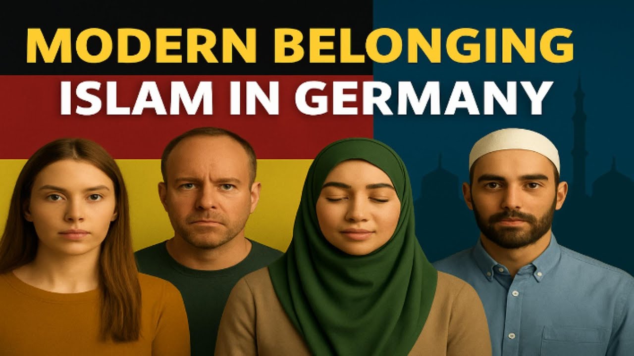 Germany's New Muslims: What They're Really Doing