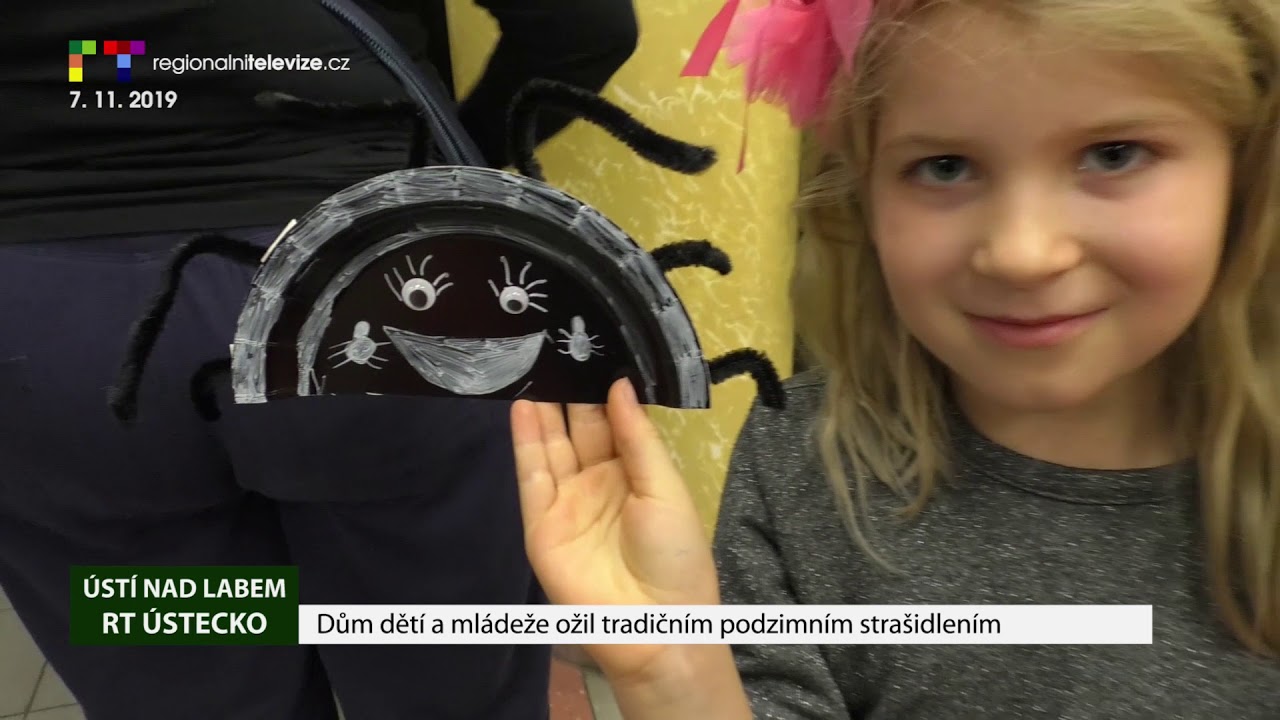 LITOMĚŘICKO/ &Uacute;STECKO: Blok report&aacute;ž&iacute; 7. 11. 2019