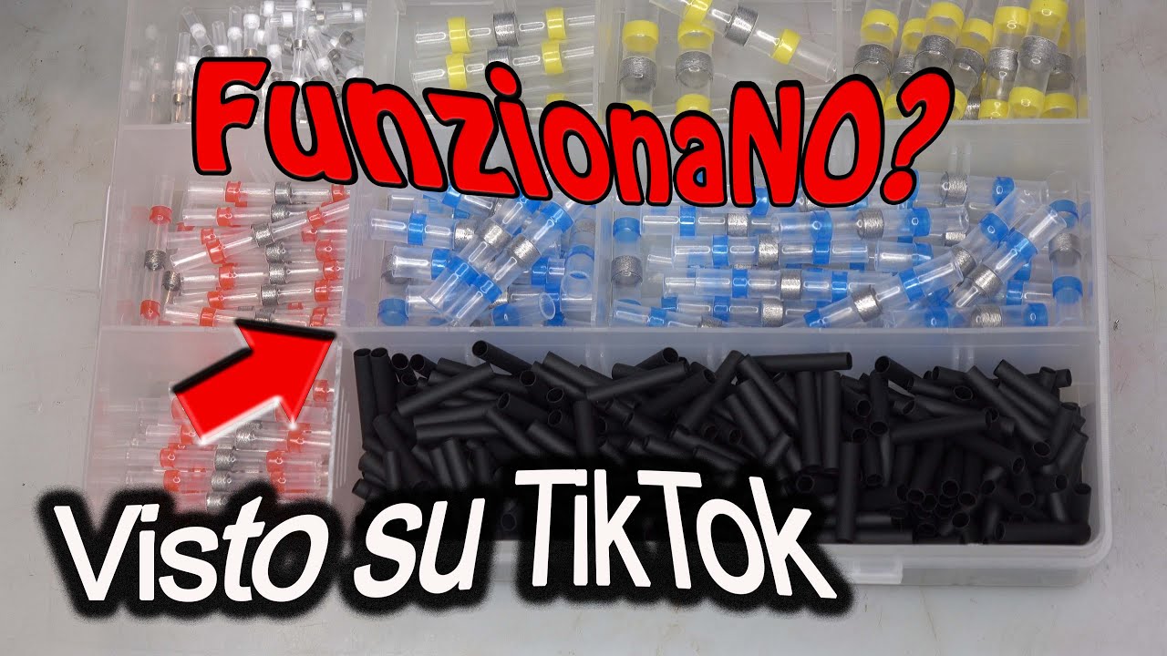 GUAINE TERMOSALDANTI MIRACOLOSE , WATERPROOF, ETC..LA VERITA'.