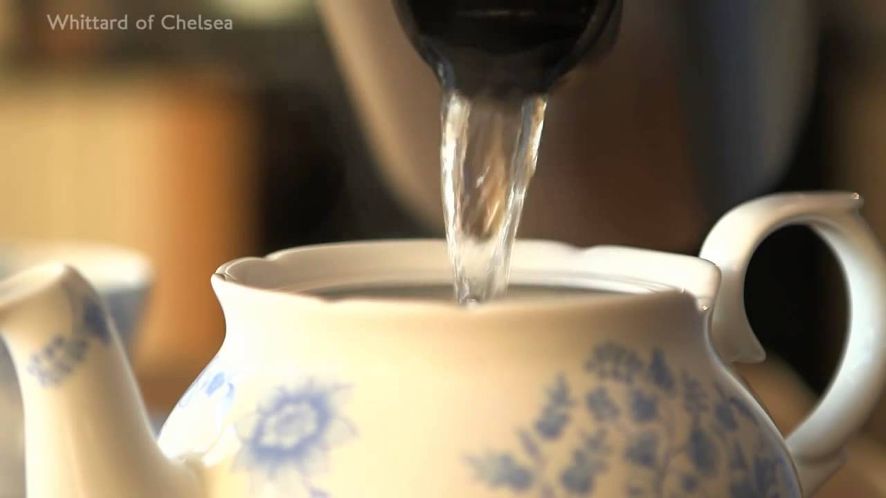 Whittard of Chelsea: How to Make the Perfect Cup of Tea