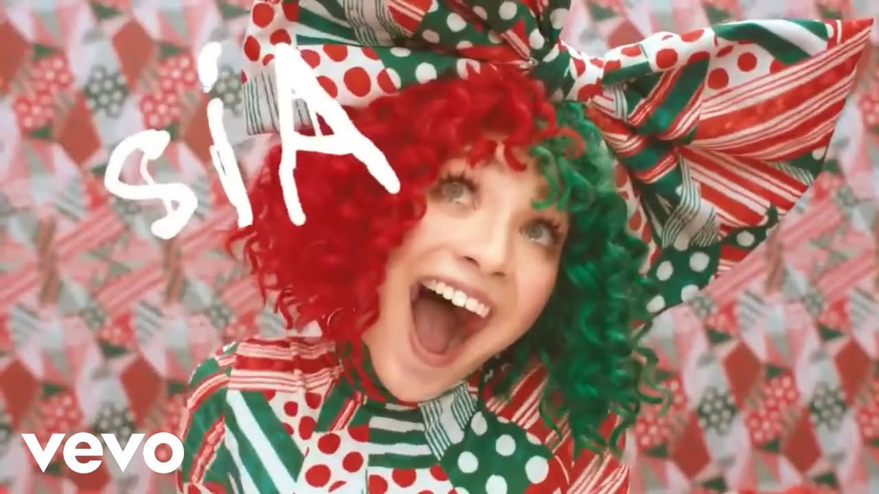 Sia - Everyday Is Christmas (Official Music Video)