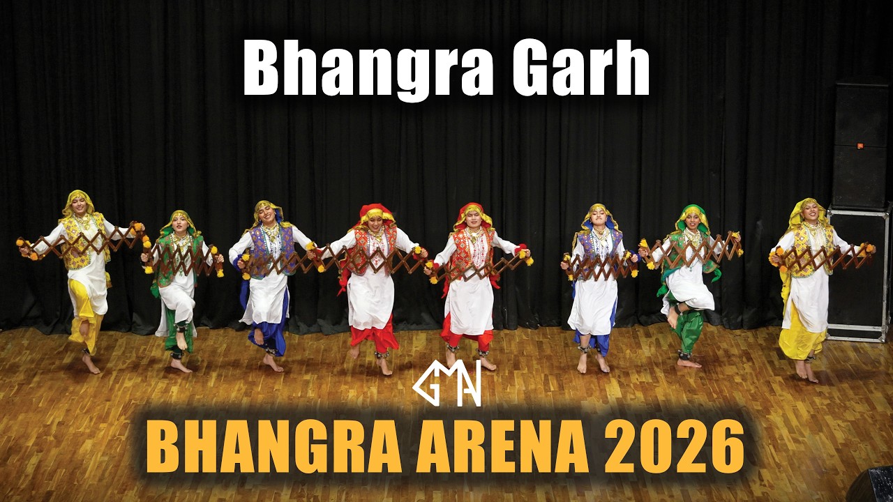 Bhangra Garh | Bhangra Arena 7 | Girls Bhangra Category