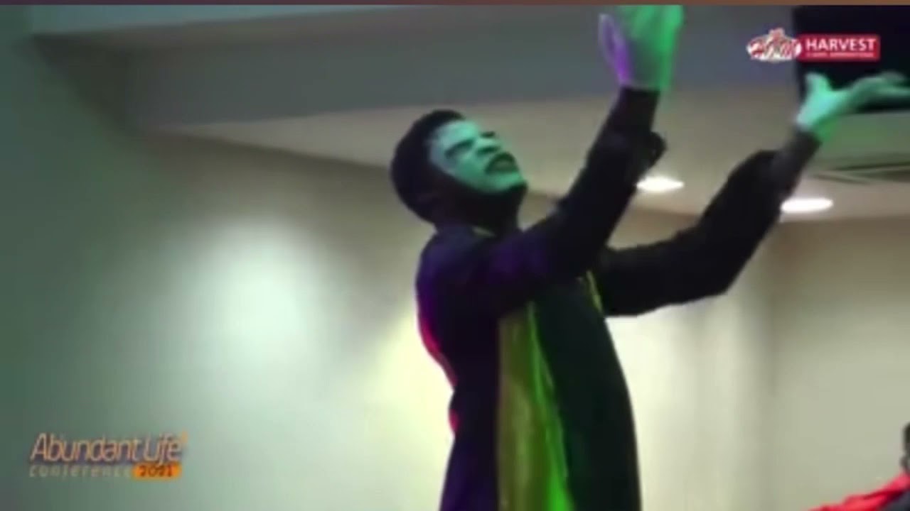 Changed by Enuonyam || Harvest Youth Theatre ||