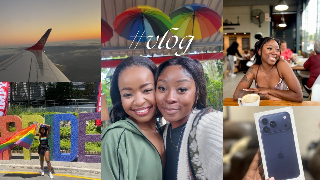 #weeklyvlog: Проведите неделю со мной | Энергия девичьего детства + Удивляю моего младшего брата
