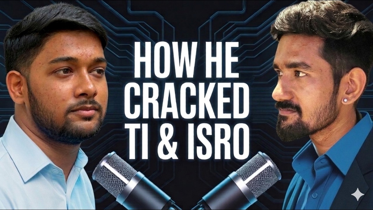 ESE AIR-17 Reveals the Exact Strategy to Crack TI & ISRO