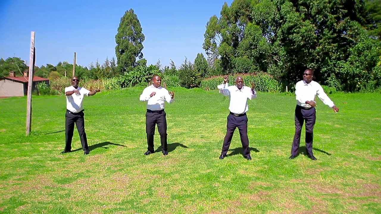 ATINYE CHORWET by AIC KAPNGETUNY CHOIR