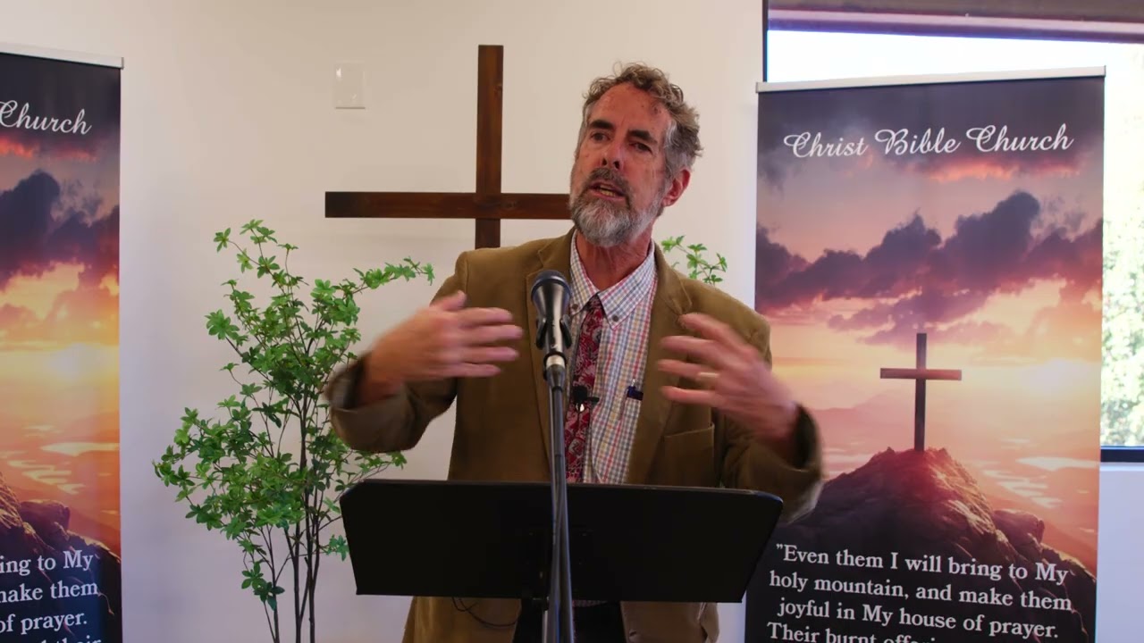 The Daily Application of Calvary's Glorious Forgiveness in the Believer's Life  - Pastor Owen Alford
