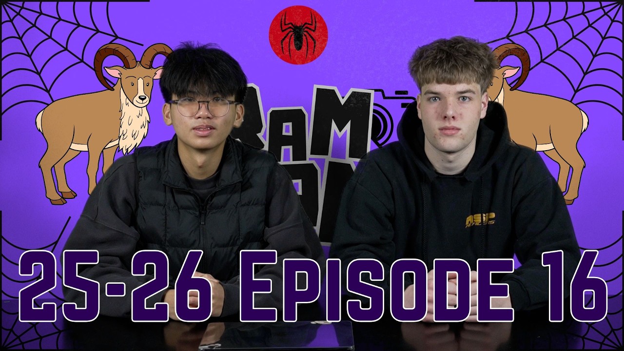 Ram Cam 25 26 Episode 16