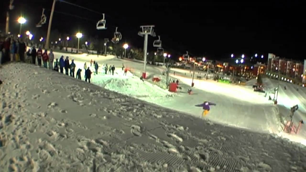 Big Air Tricks