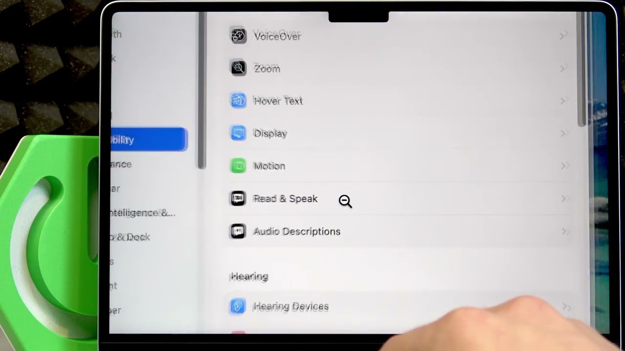 MacBook Air M4 &mdash; как включить или отключить сенсорную панель