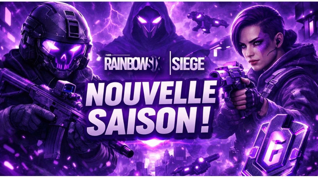 R6 Nouvelle Saison  C'est lourd !!!!