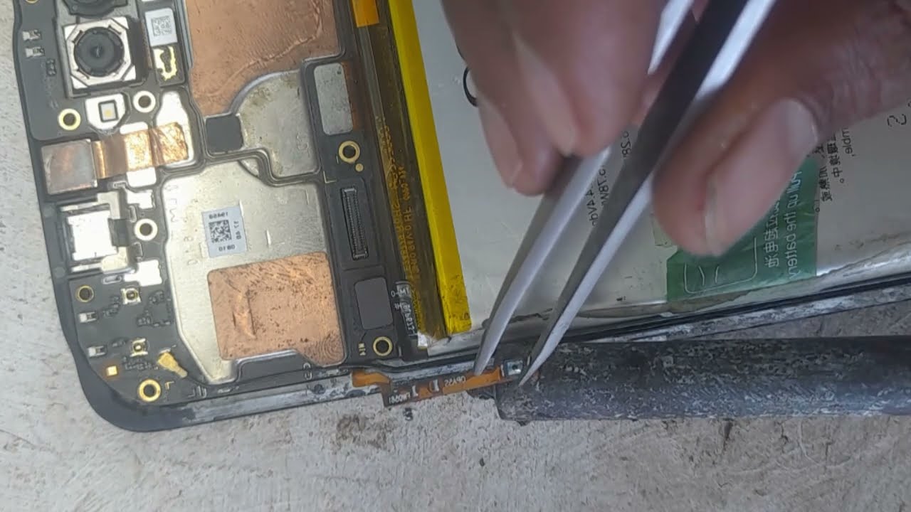  All mobile key chenj | Vivo F5s power key on off Tikiya Replace karane ka Best tarika|