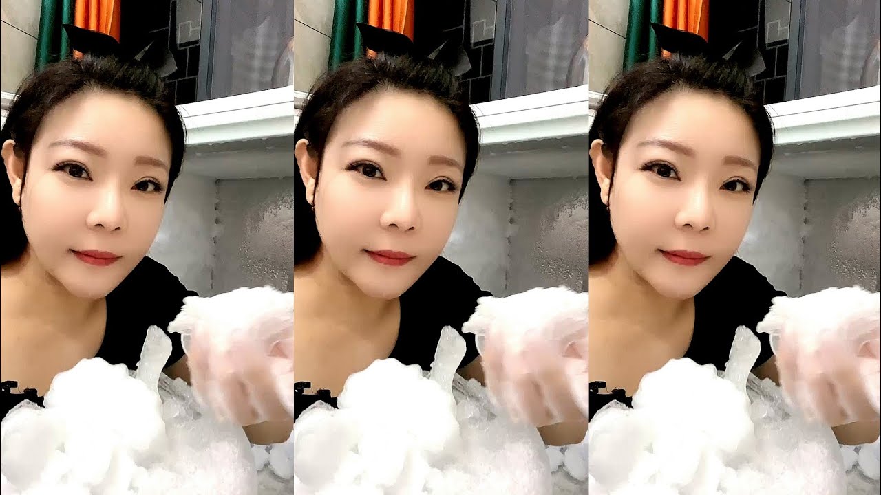 QUEEN / ASMR FREEZER FROST EATING