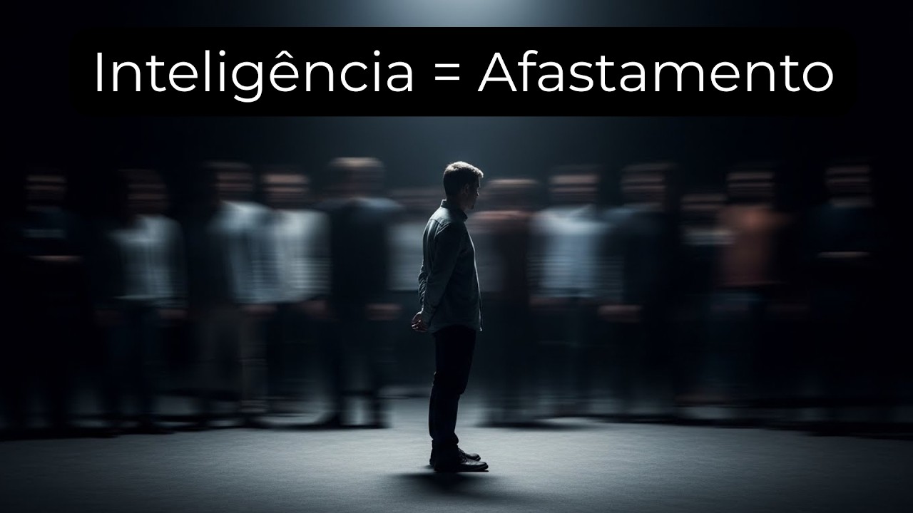 Por que pessoas inteligentes estão desaparecendo do convívio social?