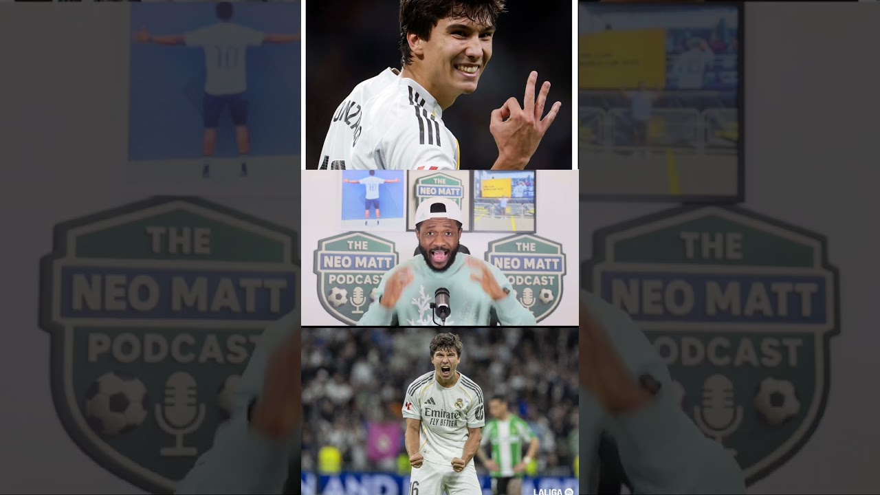 Real Madrid’s Rising Star Just Put the World on Notice - But How? 