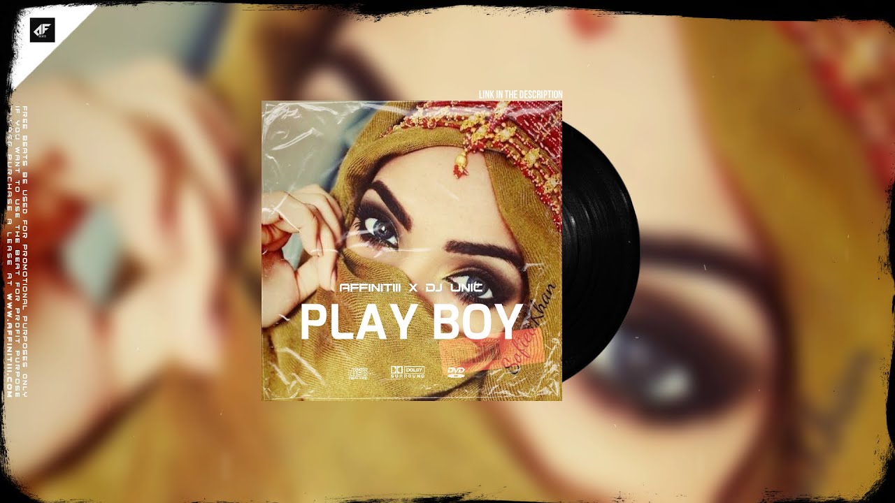 🐫Beat de REGGAETON ARABE | Instrumental de REGGAETON | Pista de REGGAETON ARABE 2022 | PLAY BOY