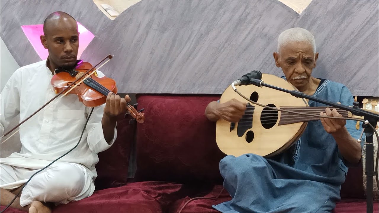 أسمع الاداء العالي للفنان الكبير مولاي عبدالكريم الصمبيلي/ خليك معايا😌🎧
