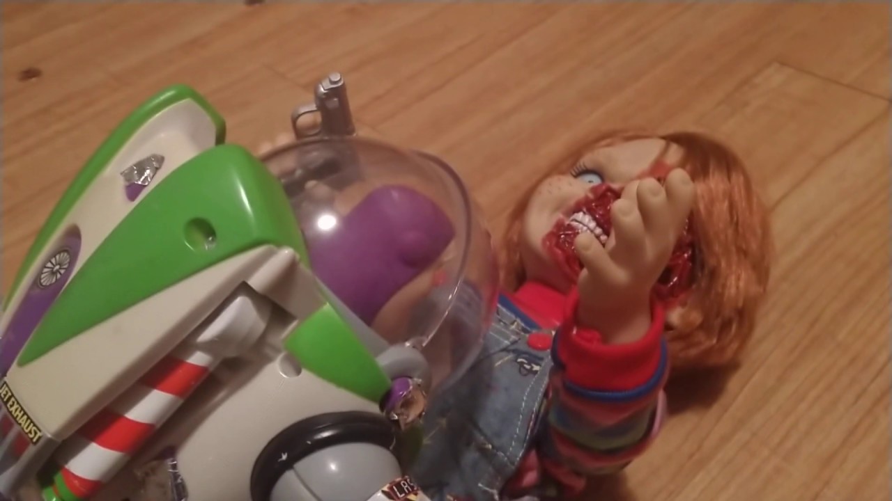Toy story vs child's play part 2