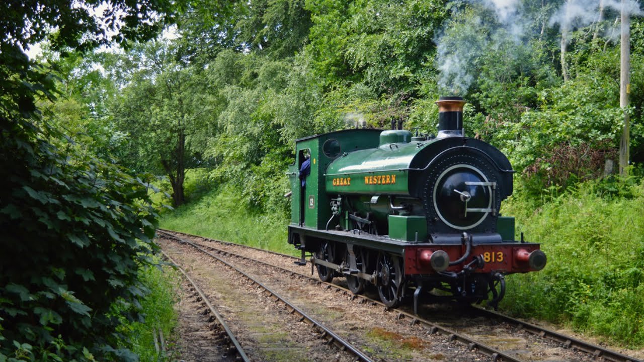 Great Western Railway 813