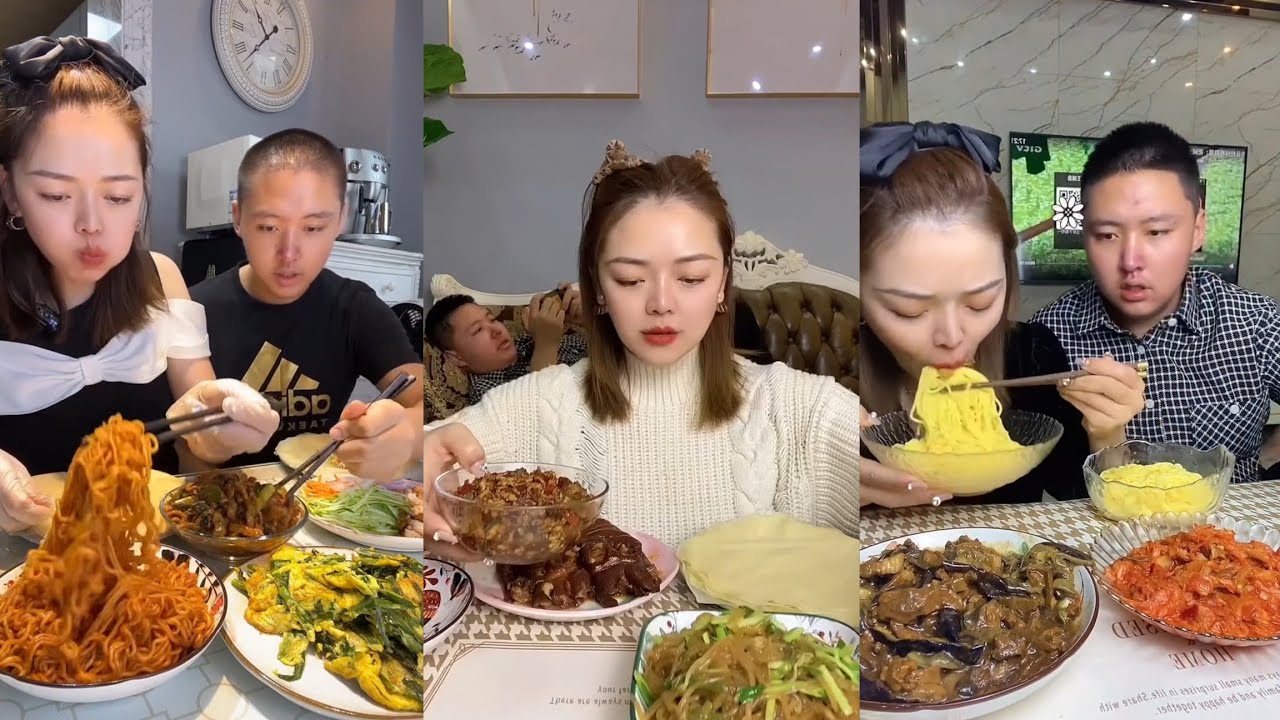 Funny Brother and Sister Yummy Food Eating Challenge||Prank 😂🤫||Comedy 🤣🤣