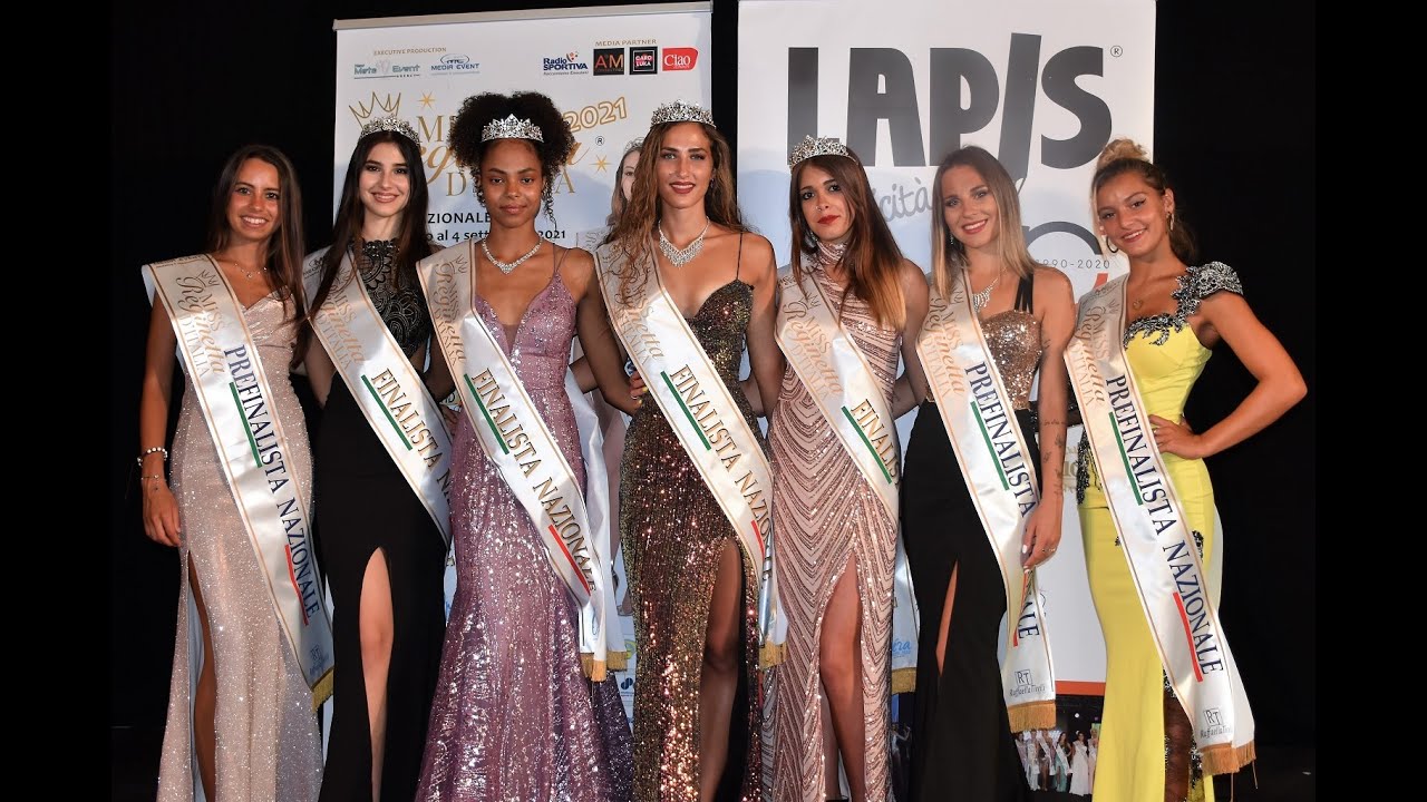 Miss Reginetta d'Italia 2021 - Finale Regionale Veneto