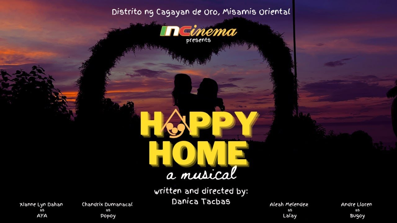 INCINEMA 2024 | CAGAYAN DE ORO, MISAMIS ORIENTAL | HAPPY HOME