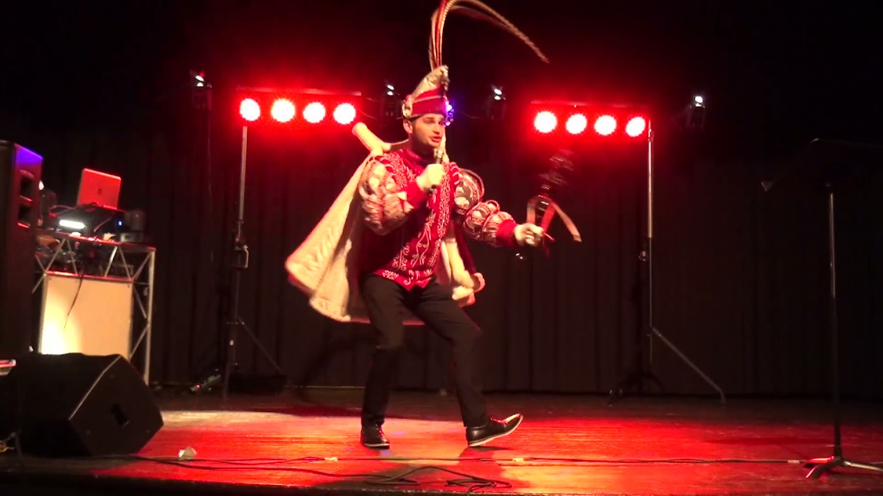 carnavalslied  van  prins  van Dendermonde  - Gianni