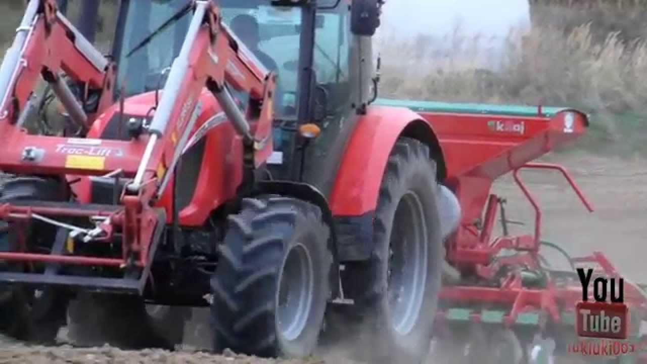Jesienne zmagania 2014 II Zetor Forterra 125II Unia Fokus T-DriveII Ursus C-360II NeptunII