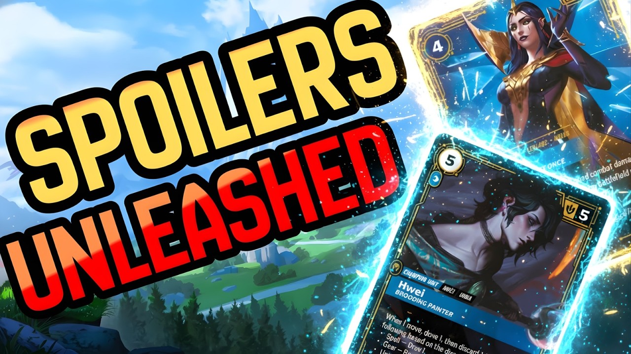 MAS SPOILERS de Unleashed