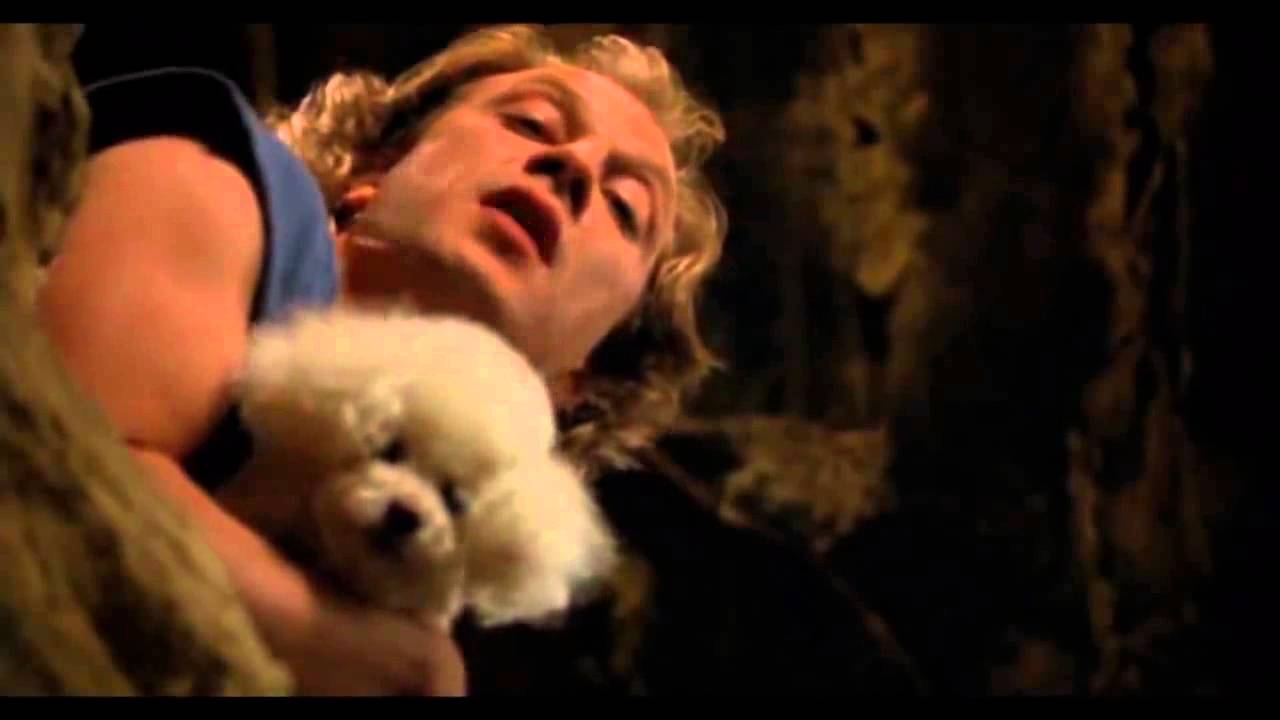 The Silence of the Lambs   It rubs the Lotion on its skin HD