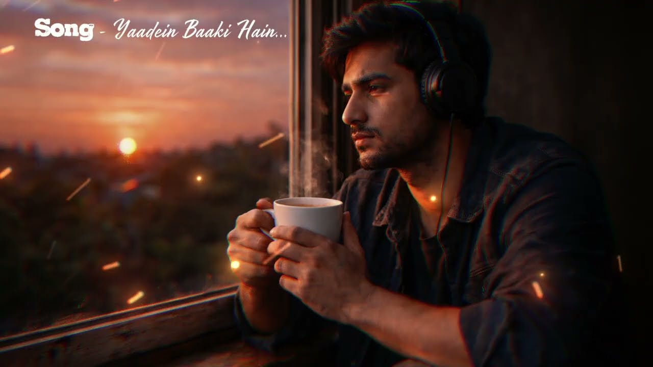 Kyu Chod Gaye - Official Sad Song | Heart Touching Lo-fi Music
