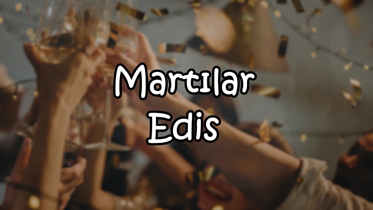 Martılar - Edis (S&ouml;zleri/English lyrics) | O Ses T&uuml;rkiye