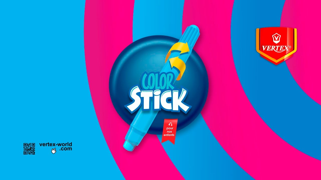 VERTEX Color Sticks