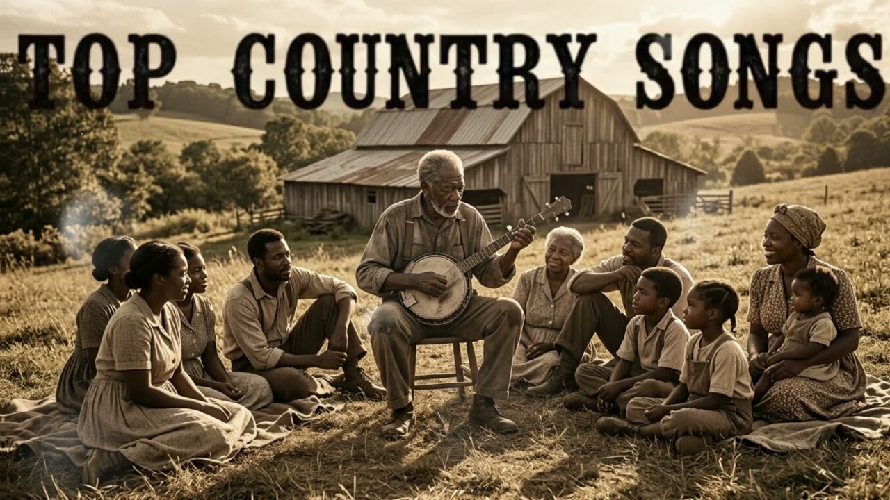 Best Sad Country Song 2026 &ndash; Tears on Old Blue Jeans