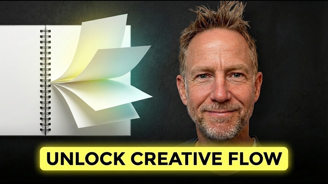 How to Enter Creative Flow on Demand (4 Daily Rituals)