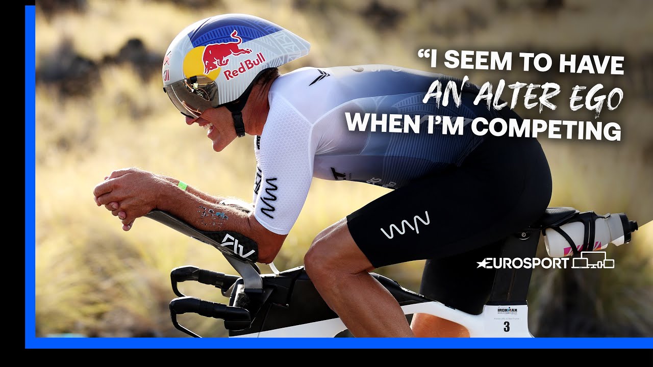 Collins Cup: Braden Currie & Sam Appleton | On the upswing | Eurosport Triathlon