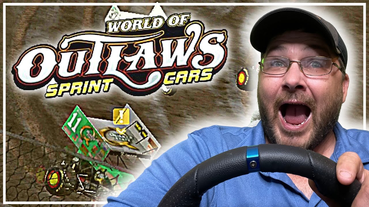 World of outlaws: Sprint Cars 2010 | Showdown at Eldora speedway | XBOX 360