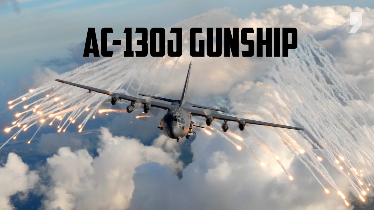 What Makes US AC-130 Gunship That Killed Iran-Backed Militants in Iraq So Deadly?| News Plus Decodes