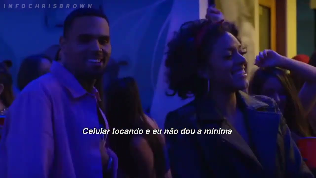 Chris Brown - Problem With You [Tradução com Videoclipe] HD