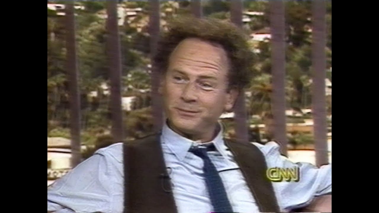 Арт Гарфанкел о «Still Water» — Sonya Live From L.A. CNN, 26 сентября 1989 г.