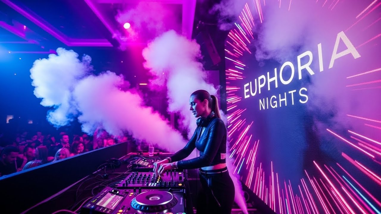 Pulse of Tomorrow | Progressive Festival House 2026 | DJ Sound Check