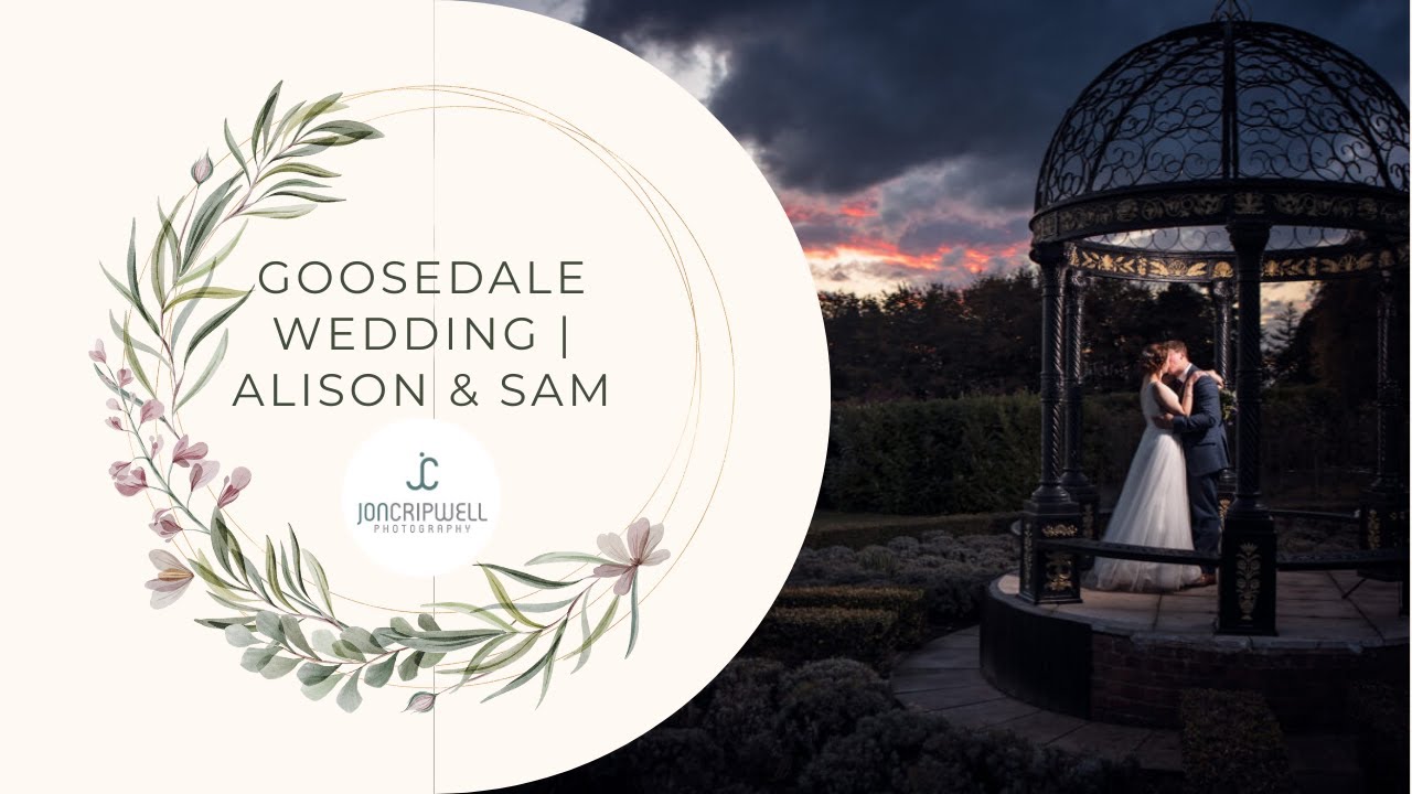 Alison & Sam's Enchanting Goosedale Wedding - A Rustic Fairytale Come to Life