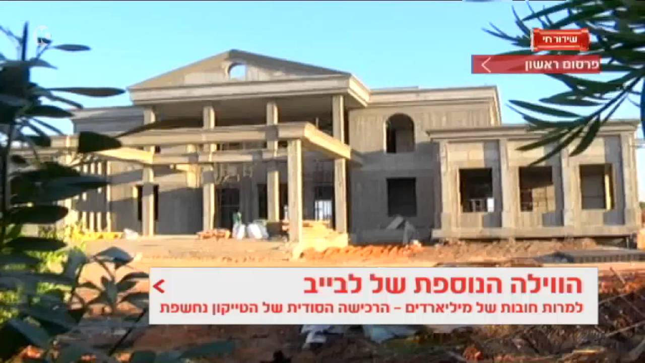 נוני מוזס מכר אחוזה ללב לבייב