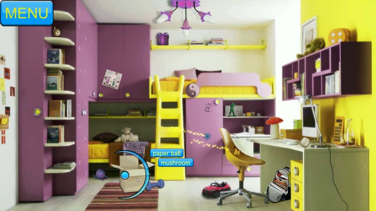 Hidden Object - Sweet Home