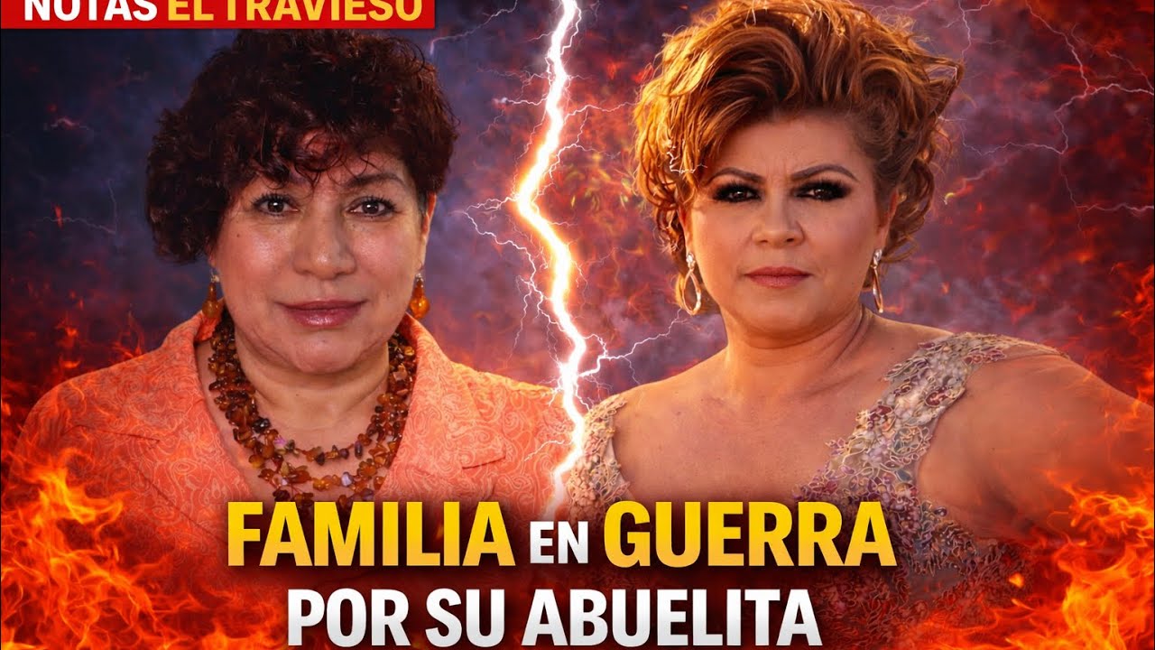 María Elena le volvió a dar el sentimiento, y esto fue lo que dijo de su hermana Rita y su familia
