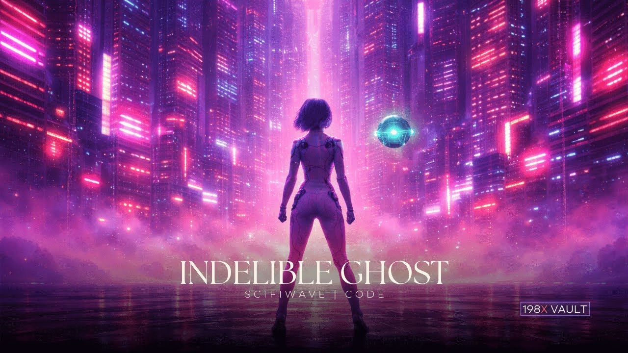 Indelible Ghost (Tribute to the Major) — Scifiwave | Sleep