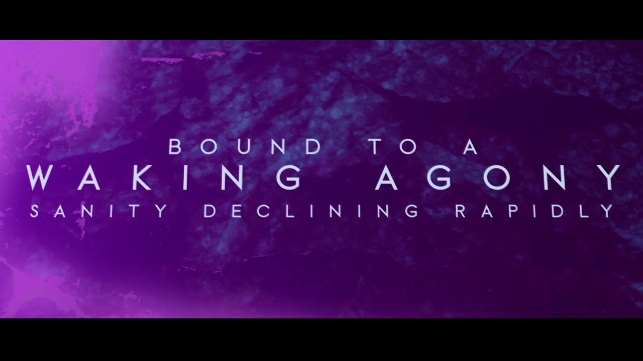 Alterant - Broken (Lyric Video)